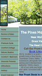 Mobile Screenshot of grassvalleypines.com